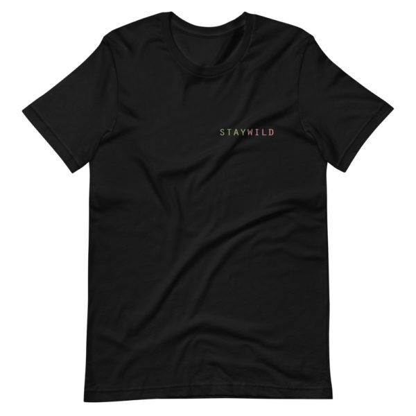 Staywild Short-Sleeve Unisex T-Shirt
